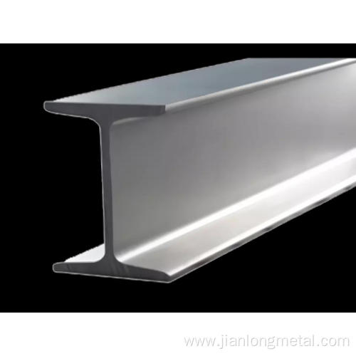 AISI 304 Stainless Steel H Beam For Structure